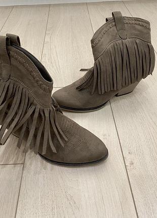 Ботинки forever21 2