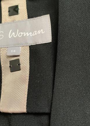 Пиджак без застежек m&amp;s woman 14 р3 фото