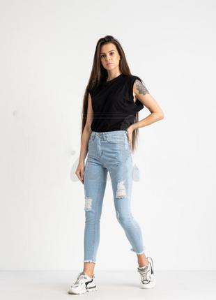 Женские джинсы,американка, 26 размер1 фото