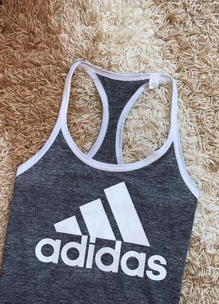 Майка adidas performance оригинал2 фото