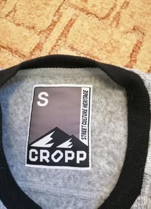 Свитер cropp7 фото