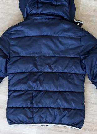 Куртка, курточка зима, монклер, 5_6 лет ,moncler6 фото