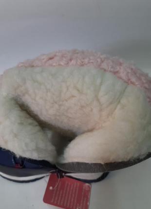 Зимние сапоги том.м для девочки 3