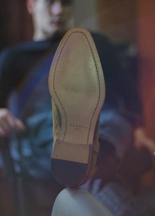 Чоловічі челсі sandro paris 40 розмір 3