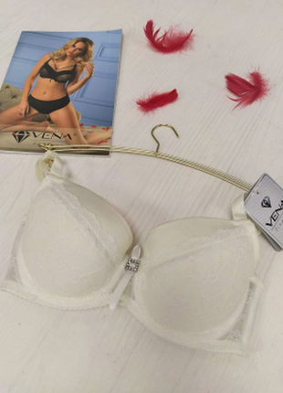 Оригинал vena бюстгальтер молочный vb-1118 польша люкс качество