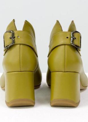 Дизайнерские кожаные туфли gino figini, 38  р.. дизайнерські туфлі. італійські стандарти3 фото