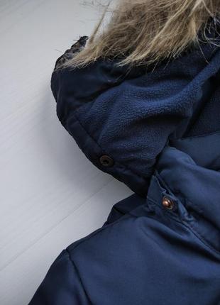 Теплая высокотехнологичная термальная куртка от tchibo(германия), размеры: 122/1287 фото