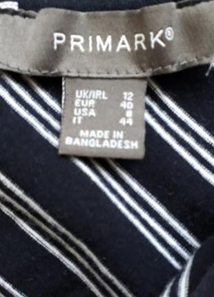 Женское платье primark4 фото