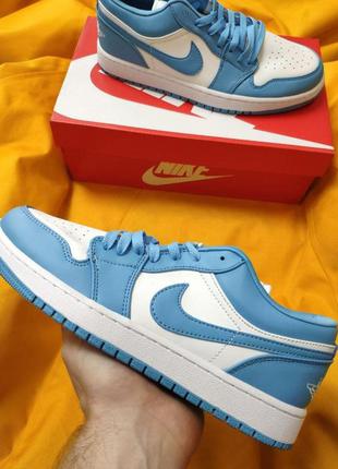 Nike air jordan 1 low5 фото