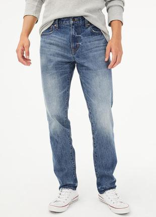 Джинсы  aeropostale denim slim1 фото