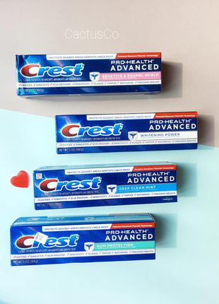 Зубна паста crest pro-health advanced