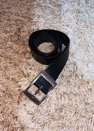 Ремінь espirit шкіряний оригінал