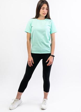 Футболка базова ментол