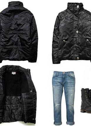 Куртка теплая