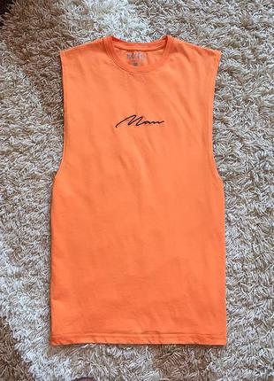 Майка boohoo man оригінал