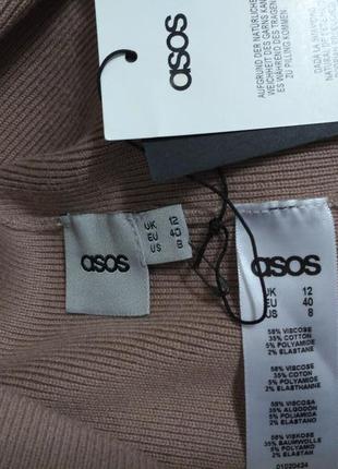 Сукня з відкритою спиною asos4 фото