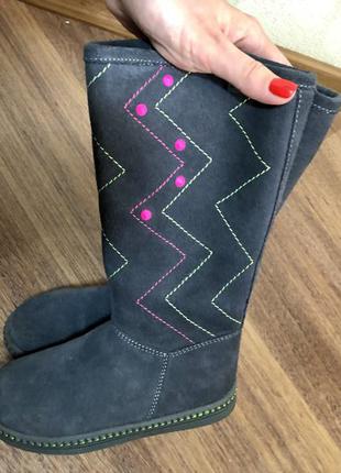 Детские сапоги bartek 28 размер