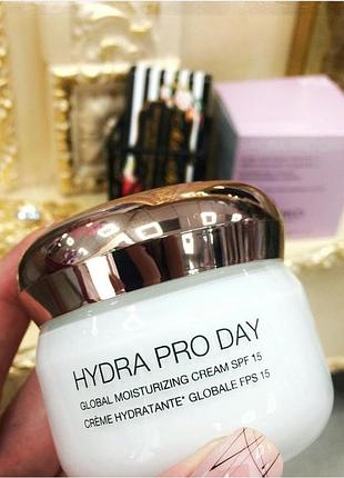 Зволожуючий крем для обличчя hydra pro day kiko milano кико кіко