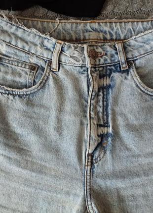 Джинсы mom jeans от cheap monday4 фото