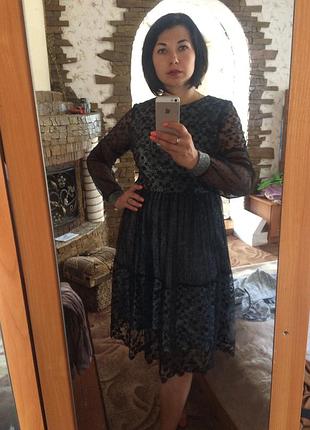 Платье вечернее 4