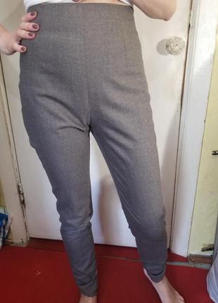Штаны fabiana filippi шерсть-кашемир new.