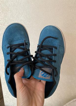 Кросівки heelys на роликах