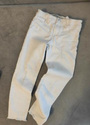 Літні укорочені скінні