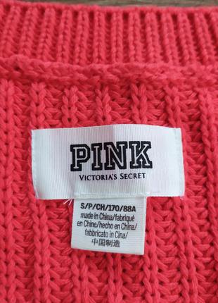 Класичний светр пуловер victoria's secret 48-50 розмір