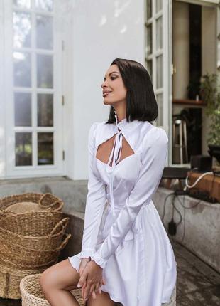 Шовкова сукня , хіт сезону 2021 , 7 кольорів
