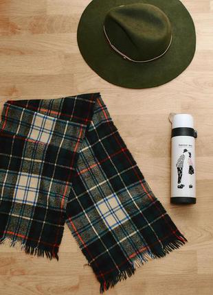 Стильний ретро-шарфик