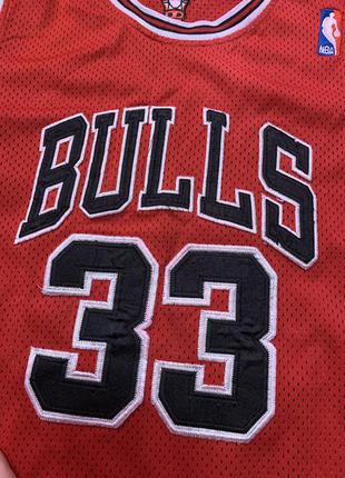 Chicago bulls jersey scottie pippen 334 фото