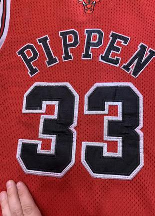 Chicago bulls jersey scottie pippen 339 фото