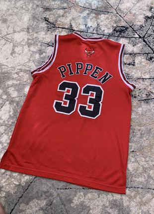 Chicago bulls jersey scottie pippen 331 фото