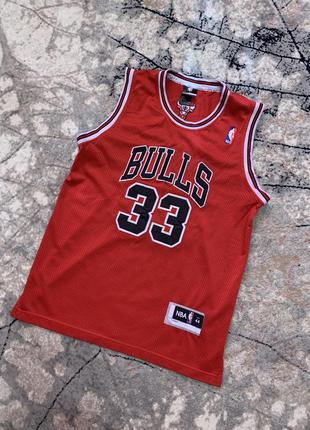 Chicago bulls jersey scottie pippen 332 фото