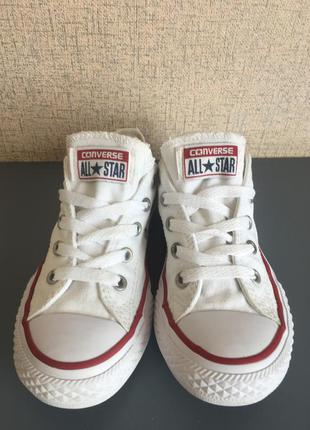 Кеды converse all star,р.31,5,оригинал