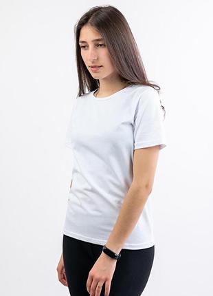 Футболка однотонна базова