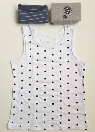 Майка на хлопчика поштучно primark