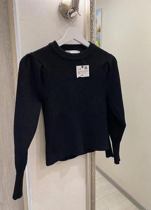 Гольф черный zara