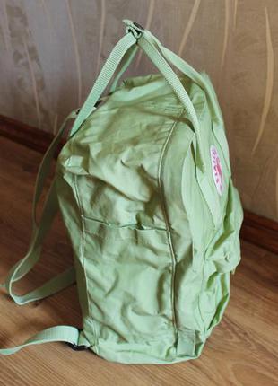 Унисекс рюкзак fjallraven kanken2 фото