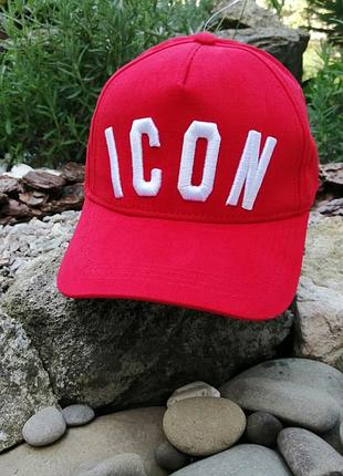 Бейсболка, кепка dsquared icon