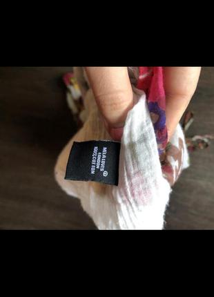 Платье хлопок3 фото