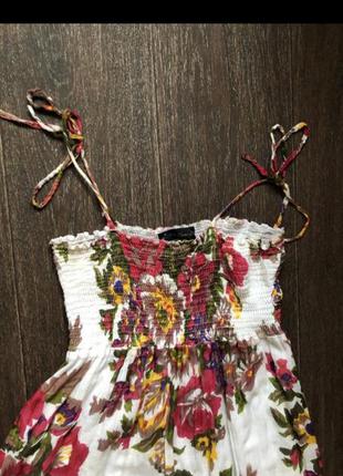 Платье хлопок2 фото