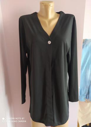 Жакет блейзер жіночий оверсайз, m, last scene