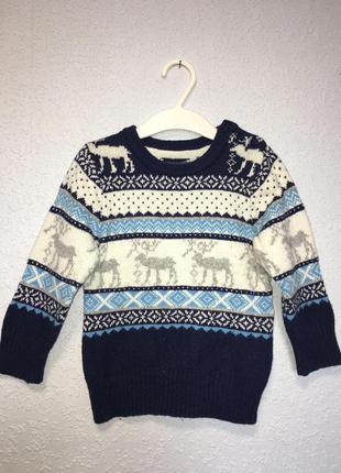 Свитерок h&m