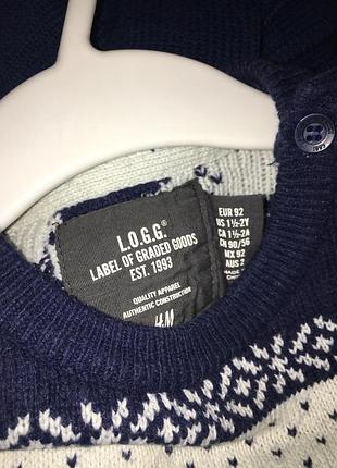 Свитерок h&m 3
