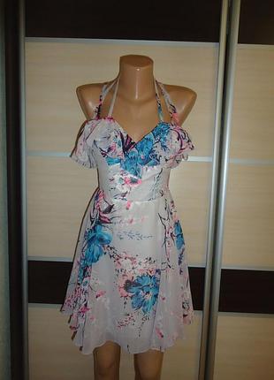 Платье lipsy london