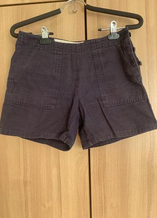 Шорти джинсові