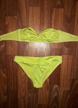 Шикарний h&m купальник