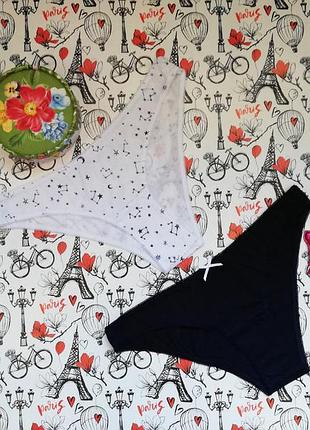 Нові бавовняні трусики від secret possessions.