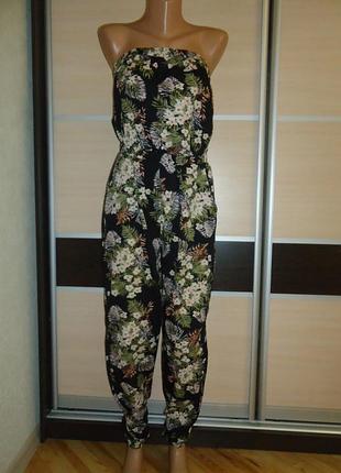 Тонкий комбинезон/ ромпер beyou